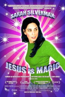 دانلود فیلم Sarah Silverman: Jesus Is Magic 2005393989-33528146