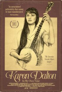 دانلود فیلم Karen Dalton: In My Own Time 2020395050-686266612