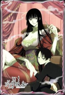 دانلود انیمه XXXHOLiC395662-973989174
