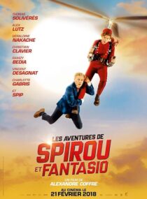دانلود فیلم Spirou & Fantasio’s Big Adventures 2018395266-296382073