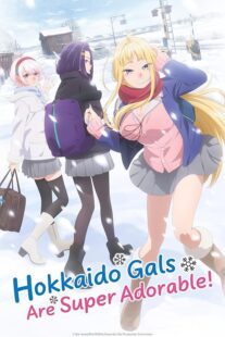 دانلود انیمه Hokkaido Gals Are Super Adorable!394279-2089220071
