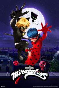 دانلود انیمه Miraculous: Tales of Ladybug & Cat Noir87628-688842744