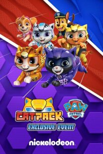 دانلود انیمیشن Cat Pack: A PAW Patrol Exclusive Event 2022398745-600362823