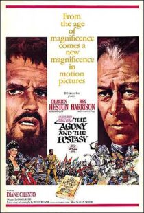 دانلود فیلم The Agony and the Ecstasy 1965399449-1222428040