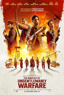 دانلود فیلم The Ministry of Ungentlemanly Warfare 2024397484-844571571