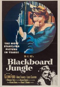 دانلود فیلم Blackboard Jungle 1955397730-312372043