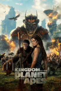دانلود فیلم Kingdom of the Planet of the Apes 2024398117-1948606969