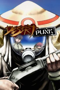 دانلود انیمه Desert Punk398369-635132069