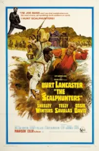 دانلود فیلم The Scalphunters 1968402828-590860757