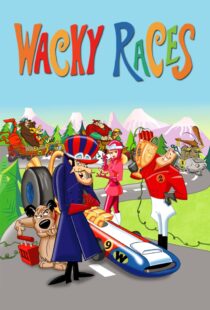دانلود انیمیشن Wacky Races402852-1620365270