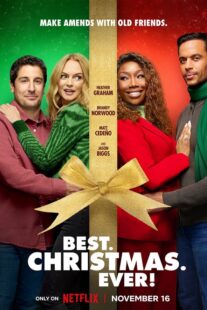 دانلود فیلم Best. Christmas. Ever! 2023400705-1443159887