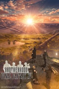 دانلود انیمه Brotherhood: Final Fantasy XV400727-65007835