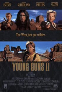 دانلود فیلم Young Guns II 1990402841-561961683