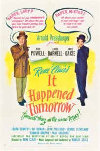 دانلود فیلم It Happened Tomorrow 1944401121-240296373