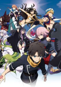 دانلود انیمه Fate/Grand Order – Absolute Demonic Front: Babylonia401768-34430692