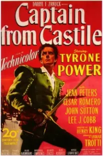 دانلود فیلم Captain from Castile 1947403379-2084755352