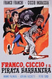 دانلود فیلم Franco, Ciccio and Blackbeard the Pirate 1969405573-1739138348
