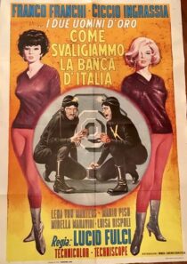 دانلود فیلم How to Rob the Bank of Italy 1966405159-177409925