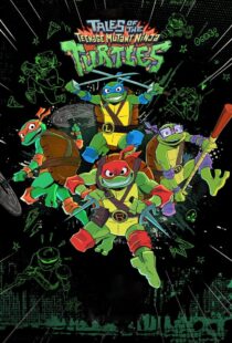 دانلود انیمیشن Tales of the Teenage Mutant Ninja Turtles406642-1965732073