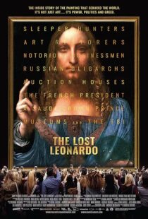دانلود فیلم The Lost Leonardo 2021408515-800102294