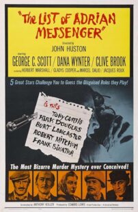 دانلود فیلم The List of Adrian Messenger 1963407753-696130261