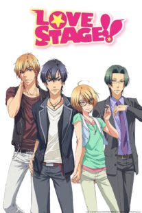 دانلود انیمه !! Love Stage406571-833675264