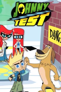 دانلود انیمیشن Johnny Test406572-1814472507