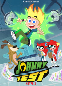دانلود انیمیشن Johnny Test406602-690536430