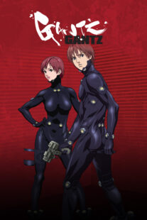 دانلود انیمه Gantz405757-2011662537