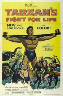 دانلود فیلم Tarzan’s Fight for Life 1958407420-1222356569