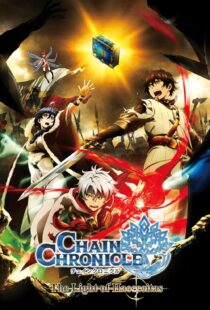 دانلود انیمه Chain Chronicle The Light of Haecceitas405756-2111463988