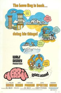 دانلود فیلم Herbie Rides Again 1974407740-656845867