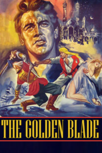 دانلود فیلم The Golden Blade 1953409518-910599956