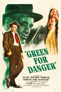 دانلود فیلم Green for Danger 1946410878-57809235