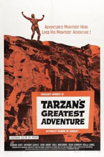 دانلود فیلم Tarzan’s Greatest Adventure 1959409523-1928358132