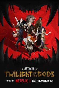 دانلود انیمیشن Twilight of the Gods410155-254188450