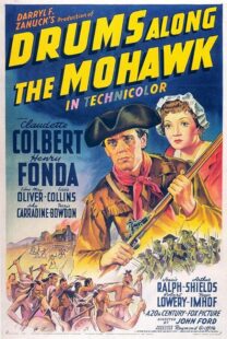 دانلود فیلم Drums Along the Mohawk 1939410137-983021179
