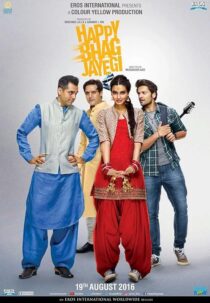 دانلود فیلم هندی Happy Bhaag Jayegi 2016412098-604312650