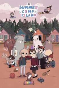 دانلود انیمیشن Summer Camp Island412869-1546156841