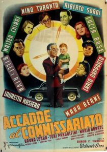 دانلود فیلم It Happened at the Police Station (Accadde al commissariato) 1954412434-645964486
