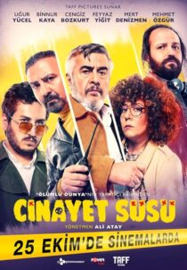 دانلود فیلم Cinayet Süsü 2019411952-359254439