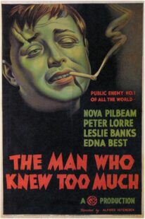 دانلود فیلم The Man Who Knew Too Much 1934411154-910915767