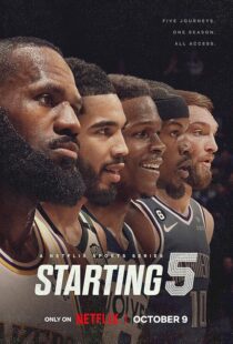 دانلود سریال Starting 5412385-421576836