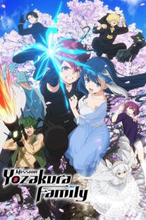 دانلود انیمه Mission: Yozakura Family411547-266299124