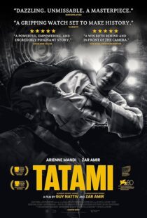 دانلود فیلم Tatami 2023413205-1844787057