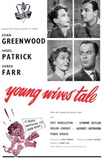 دانلود فیلم Young Wives’ Tale 1951413144-1774827542