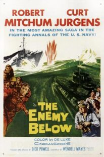 دانلود فیلم The Enemy Below 1957413973-372481719