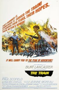 دانلود فیلم The Train 1964415087-673255306