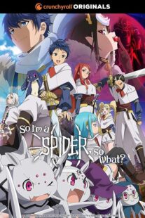 دانلود انیمه So I’m a Spider, So What?415678-820147116