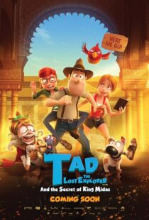 دانلود انیمیشن Tad, the Lost Explorer, and the Secret of King Midas 2017413915-1456722582